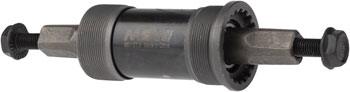 MSW ST100 Bottom Bracket - English, 68 x 127.5mm, Square Taper JIS - Alaska Bicycle Center