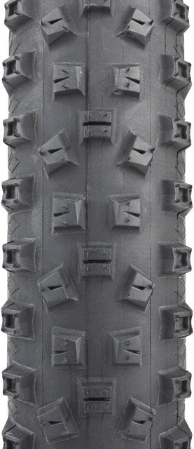 MSW Utility Player Tire - 14 x 2.25, Black, Rigid Wire Bead, 33tpi - Alaska Bicycle Center