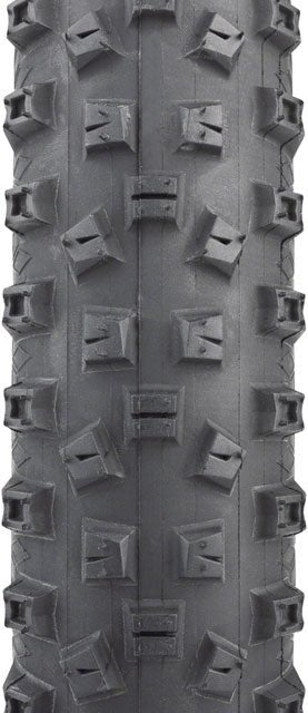 MSW Utility Player Tire - 16 x 2.25, Black, Rigid Wire Bead, 33tpi - Alaska Bicycle Center