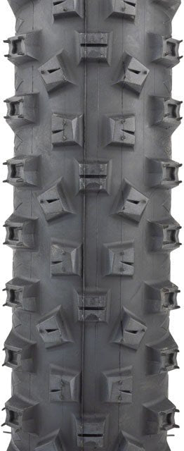 MSW Utility Player Tire - 18 x 2.25, Black, Rigid Wire Bead, 33tpi - Alaska Bicycle Center