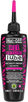 Muc-Off All Weather Lube - 120ml - Alaska Bicycle Center