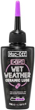 Muc-Off eBike Wet Lube - Alaska Bicycle Center