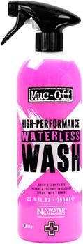 Muc-Off High Performance Waterless Wash 750ml - Alaska Bicycle Center
