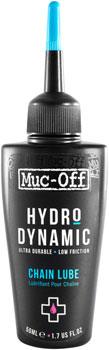 Muc-Off Hydrodynamic Chain Lube - 50ml, Drip - Alaska Bicycle Center