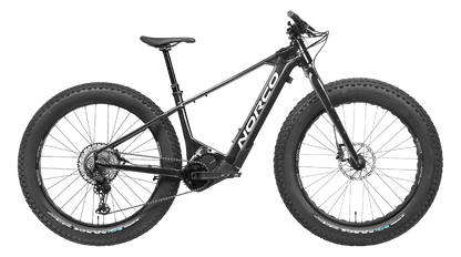 Norco Bigfoot VLT 2 Electric Assist Fat Tire Bicycle - Alaska Bicycle Center