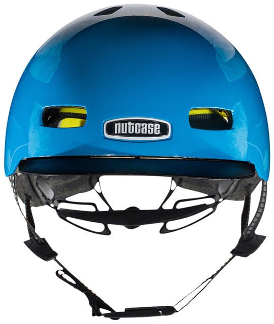 Nutcase Street MIPS Helmet - Inner Beauty Gloss, Medium - Alaska Bicycle Center