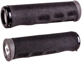 ODI Dread Lock Grips - Black, Lock-On - Alaska Bicycle Center