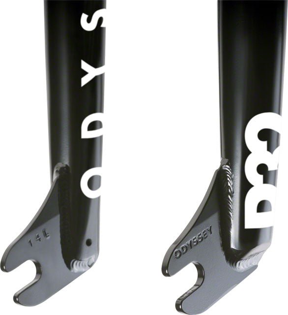 Odyssey R32 20" Fork Black 3/8" 32mm Offset - Alaska Bicycle Center