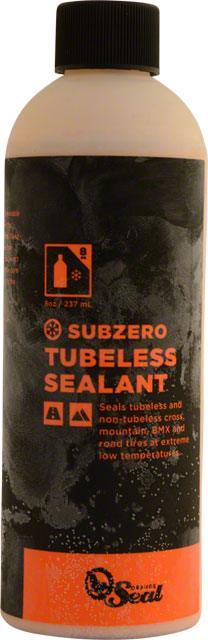 Orange Seal Subzero Tubeless Tire Sealant - 8oz - Alaska Bicycle Center