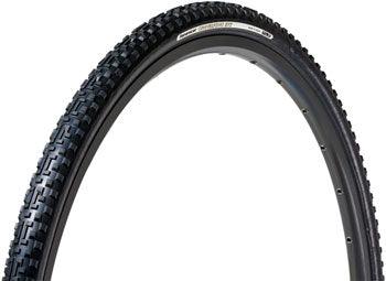 Panaracer GravelKing EXT Plus Tire - 700 x 38, Tubeless, Folding, Black/Black, ProTite Protection - Alaska Bicycle Center