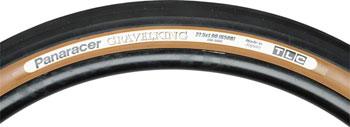 Panaracer GravelKing Tire - 650b x 48, Tubeless, Folding, Black/Brown - Alaska Bicycle Center