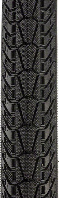 Panaracer T-Serv Protite Tire - 26 x 1.25, Clincher, Folding, Black, 60tpi - Alaska Bicycle Center