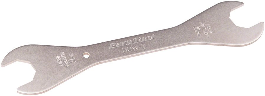 Park Tool HCW-7 Headset Wrench: 30.0mm and 32.0mm - Alaska Bicycle Center