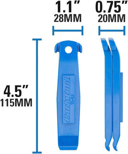 Park Tool TL-4.2 Tire Lever Set - Alaska Bicycle Center