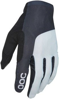 POC Essential Mesh Gloves - Black/Oxolane Gray, Full Finger, Men's - Alaska Bicycle Center