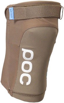 POC Joint VPD Air Knee Guard - Obsydian Brown - Alaska Bicycle Center