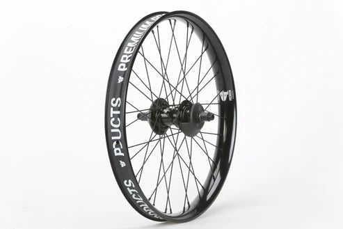 Premium Curb Cutter Freecoaster Rear Wheel - Alaska Bicycle Center