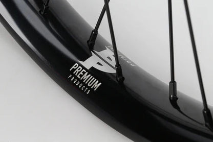 Premium Curb Cutter Front Wheel - Alaska Bicycle Center