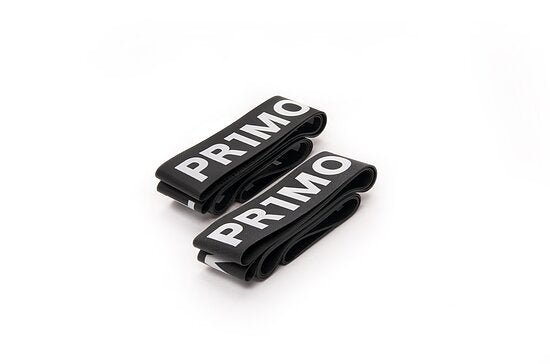 Primo NEW LOGO Rim Tape black 20'' 28mm - PAIR - Alaska Bicycle Center