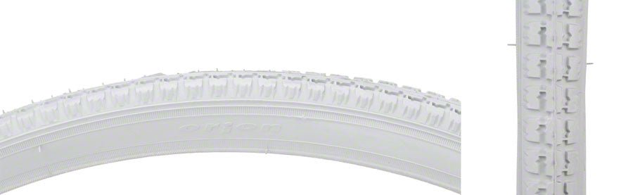 Primo Wheelchair Tire - 24 x 1 3/8, Clincher, Wire, Gray - Alaska Bicycle Center