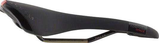 Prologo Kappa Saddle - T2.0, Hard Black, 147 mm - Alaska Bicycle Center