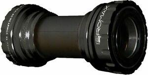 Promax EX-1 Alloy external Sealed Bottom Bracket 68/73mm Black - Alaska Bicycle Center