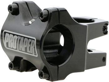 ProTaper MTB Stem - 30mm, 31.8mm clamp, Stealth Black - Alaska Bicycle Center