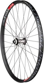 Quality Wheels DT Swiss EX 511 Shimano XTR Front Wheel - 27.5", 15 x 110mm, Center-Lock, Black - Alaska Bicycle Center