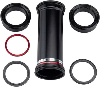 RaceFace CINCH BB124 Bottom Bracket: 41mm ID x 124mm Shell x 30mm Spindle, Double Row Bearing, External Seal - Alaska Bicycle Center