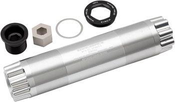 RaceFace CINCH Spindle Kit - 30mm, For 68/73mm, Fits 135/142 and 141/148mm Hub Spacing - Alaska Bicycle Center