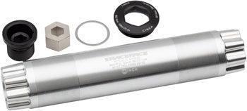 RaceFace Six C/Atlas CINCH Spindle Kit - 30mm, For 83mm, Fits 150/157mm Hub Spacing - Alaska Bicycle Center