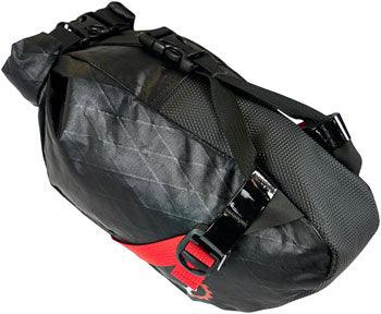 Revelate Designs Shrew Seat Bag - 2.25L, Black - Alaska Bicycle Center