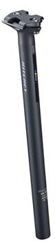 Ritchey WCS Zero Seatpost: 27.2, 400mm, Zero Offset, Matte Black - Alaska Bicycle Center