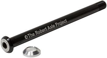 Robert Axle Project 12mm Lightning Bolt Thru Axle - Front - Length: 125 or 131mm Thread: 1.0mm - Alaska Bicycle Center