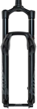 RockShox Pike Select Charger RC Suspension Fork - 27.5", 150 mm, 15 x 110 mm, 46 mm Offset, Diffusion Black, B4 - Alaska Bicycle Center