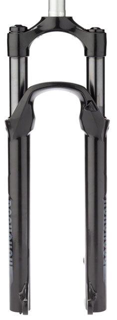 RockShox Recon Silver RL Suspension Fork - 27.5", 100 mm, 9 x 100 mm, 42 mm Offset, Black, D1 - Alaska Bicycle Center