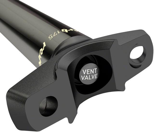 RockShox Reverb Stealth Dropper Seatpost - 30.9mm, 100mm, Black, Plunger Remote, C1 - Alaska Bicycle Center