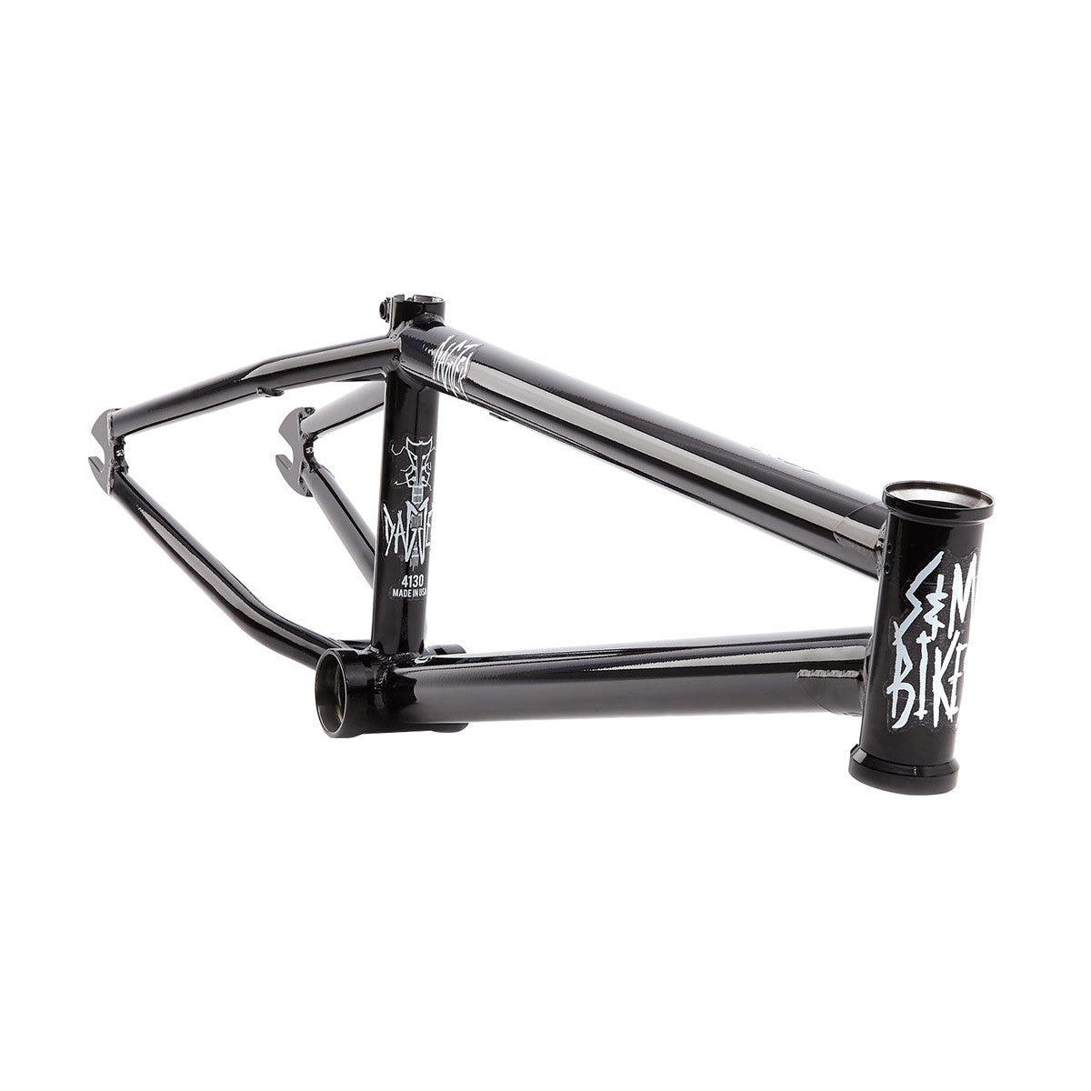 S&M Dagger BMX Frame - 20.5" - Alaska Bicycle Center