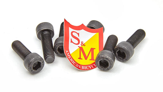 S&M Replacement Stem Bolts - Alaska Bicycle Center