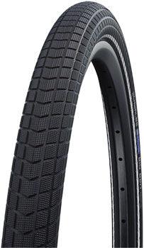 Schwalbe Big Ben Tire - 24 x 2.15, Clincher, Wire, Black/Reflective, Performance, Endurance, RaceGuard - Alaska Bicycle Center