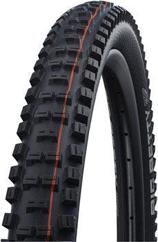 Schwalbe Big Betty Tire - 27.5 x 2.4", Tubeless, Folding, Black, Evolution Line, Addix Soft, Super Trail - Alaska Bicycle Center