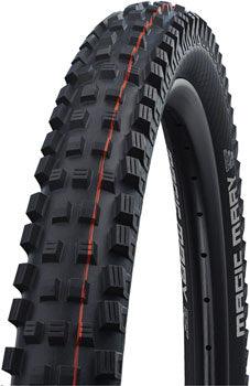 Schwalbe Magic Mary Tire - 27.5 x 2.6, Tubeless, Folding, Black, Evolution, Addix SpeedGrip, Snakeskin - Alaska Bicycle Center