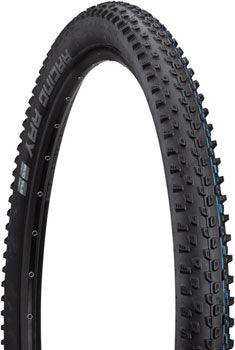 Schwalbe Racing Ray Tire - 29 x 2.25, Tubeless, Folding, Black, Evolution, Super Ground, Addix SpeedGrip - Alaska Bicycle Center