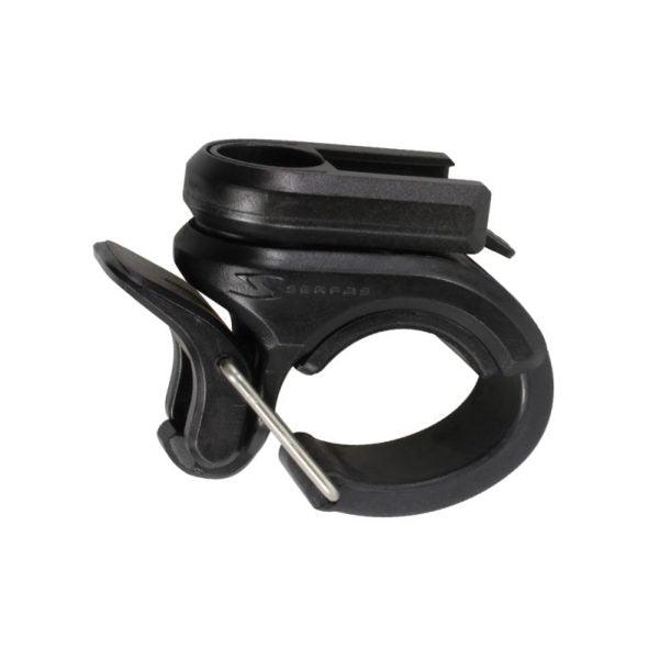 Serfas Handlebar Replacement Bracket (For Rechargeable Headlights) - Alaska Bicycle Center