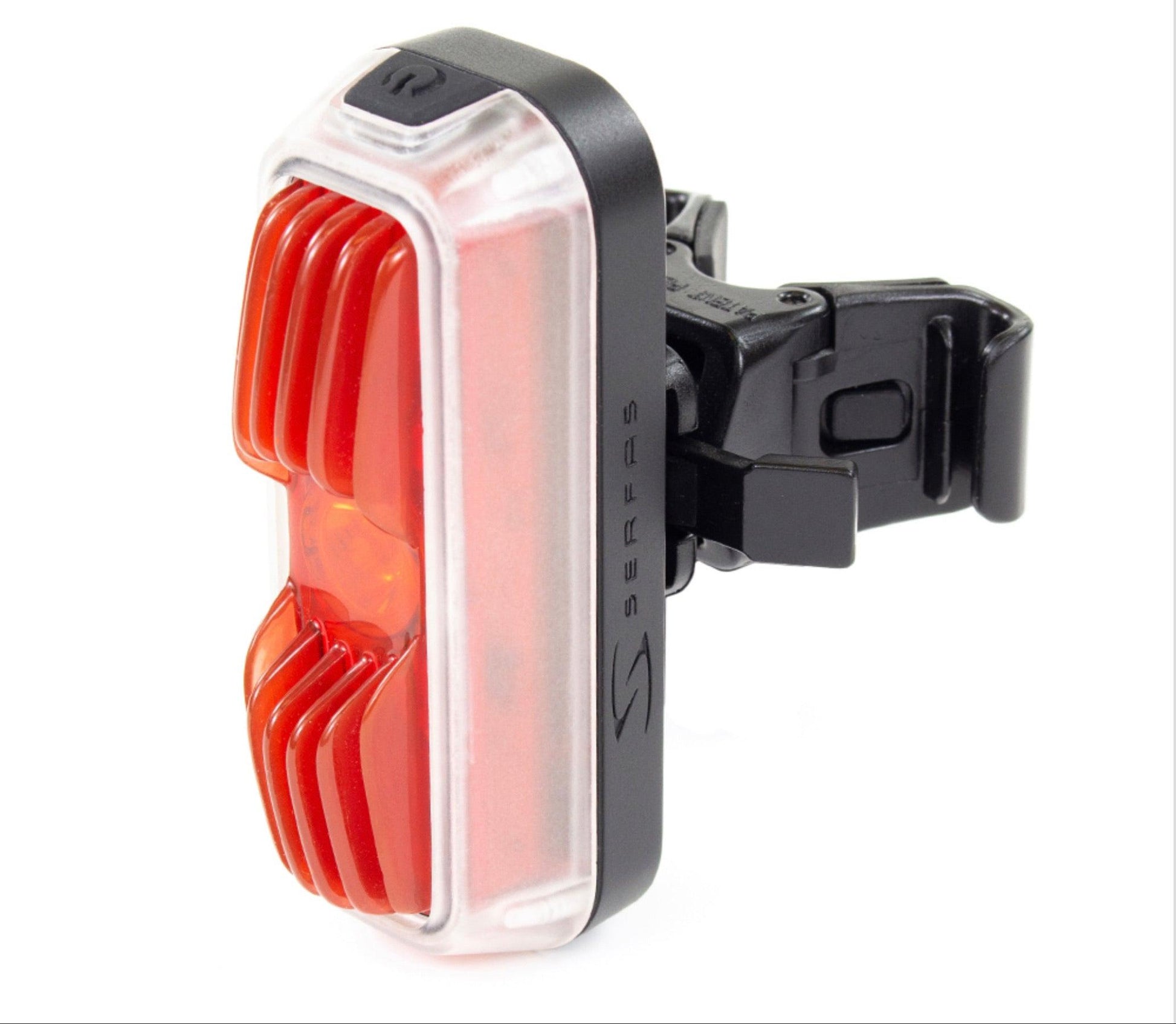 Serfas Vulcan 350 Rechargeable Rear Tail Light - Alaska Bicycle Center