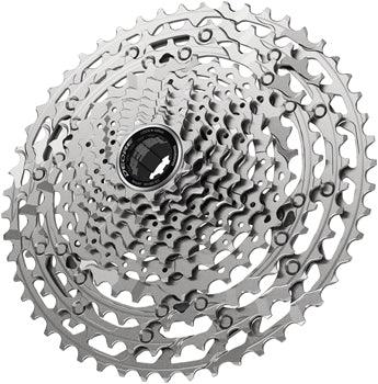 Shimano Deore CS-M5100-11 Cassette - 11-Speed, 11-51t, Silver - Alaska Bicycle Center