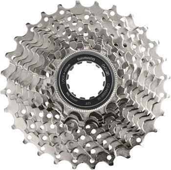 Shimano Deore M6000 CS-HG500 Cassette - 10 Speed, 11-32t, Silver - Alaska Bicycle Center