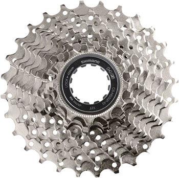 Shimano Deore M6000 CS-HG500 Cassette - 10 Speed, 11-34t, Silver - Alaska Bicycle Center