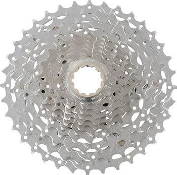 Shimano Deore XT CS-M771 Cassette - 10 Speed, 11-32t, Silver - Alaska Bicycle Center