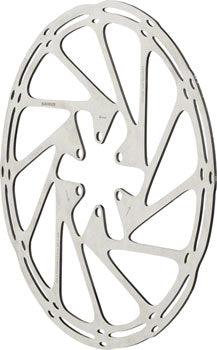 SRAM CenterLine Disc Brake Rotor - 203mm, 6-Bolt, Silver - Alaska Bicycle Center